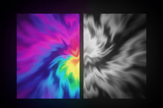 Make Image Black and White